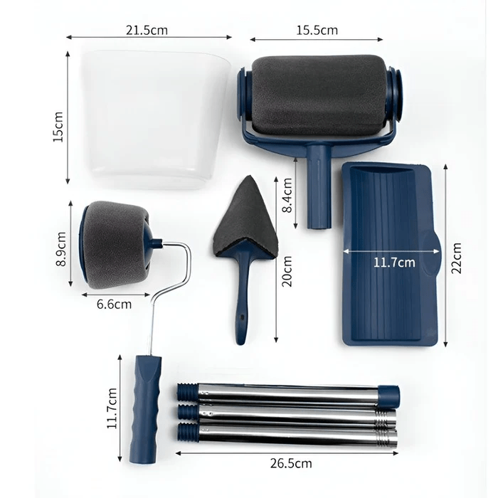 PRIMEPAINTER™ | Ultra Smart Wandmalerei-Set