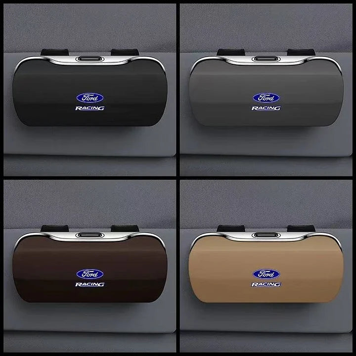 Brillen Box | Brillenhalter fürs Auto