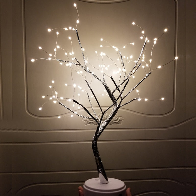 GlowTree™ | Schaffe ein magisches Leuchten in deinem Zuhause!