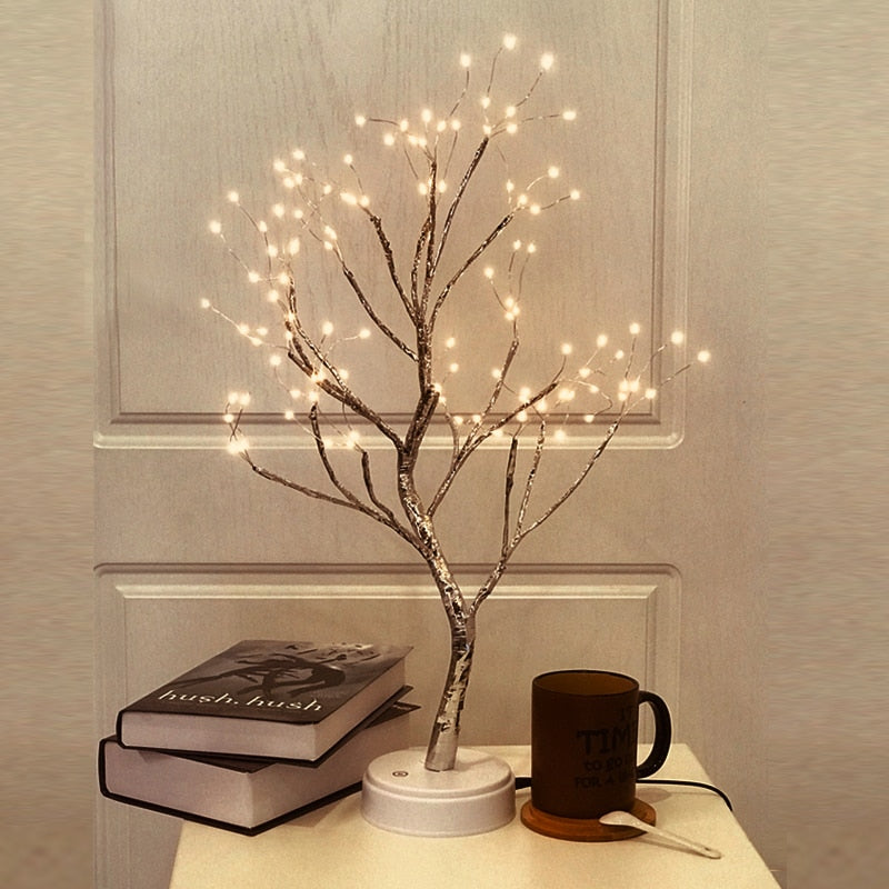GlowTree™ | Schaffe ein magisches Leuchten in deinem Zuhause!