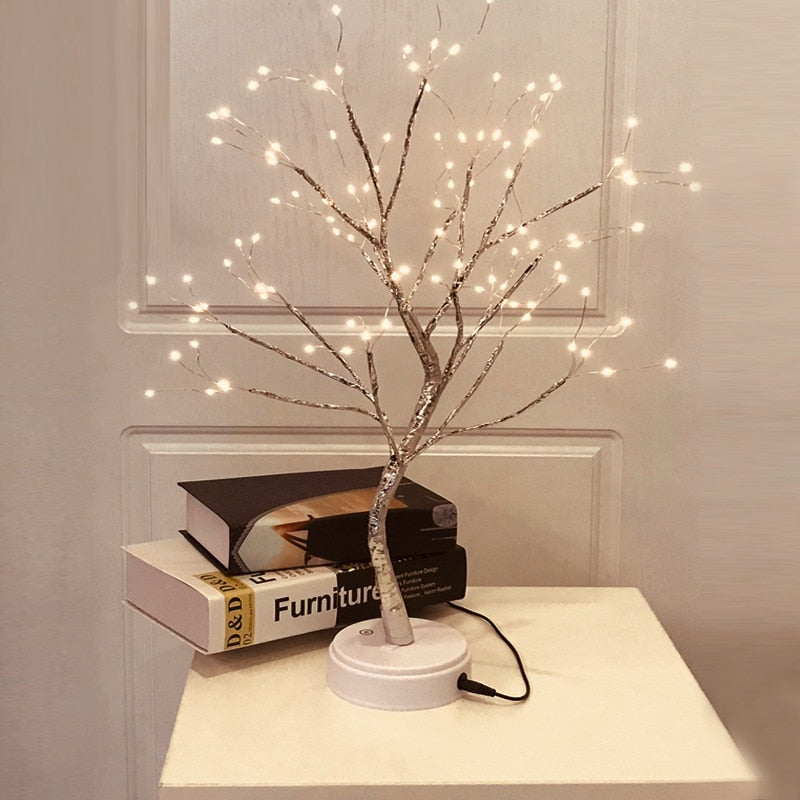GlowTree™ | Schaffe ein magisches Leuchten in deinem Zuhause!