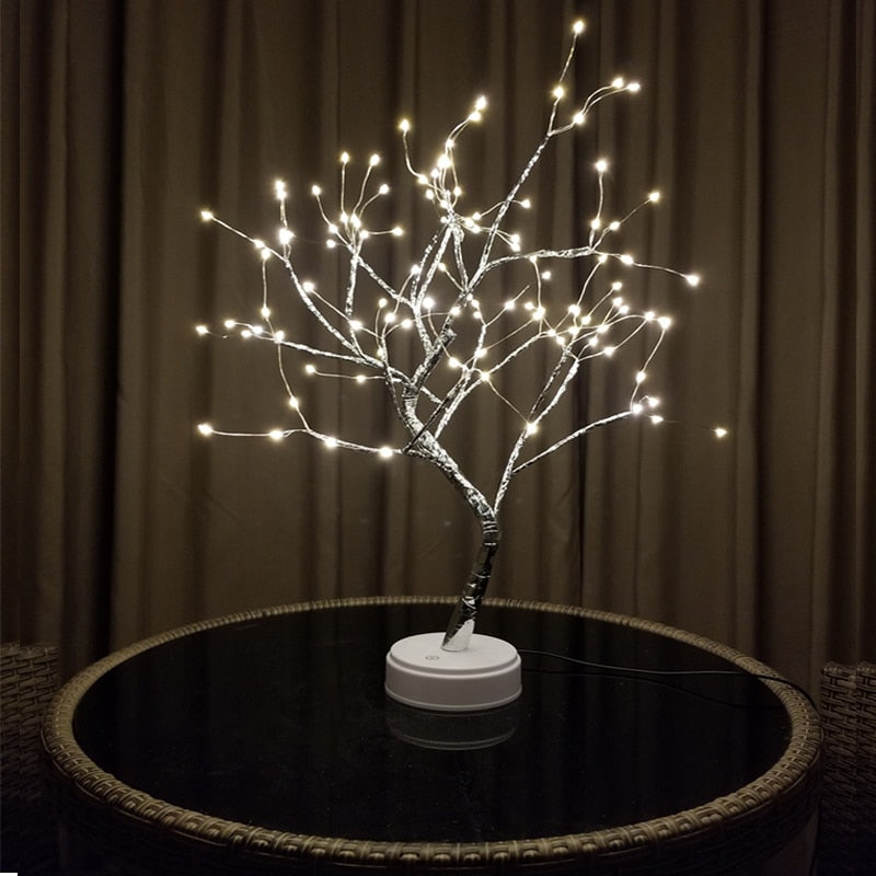 GlowTree™ | Schaffe ein magisches Leuchten in deinem Zuhause!
