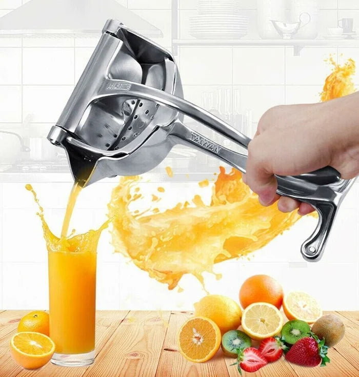 Easyjuice™ | Ein frischer Saft im Handumdrehen!