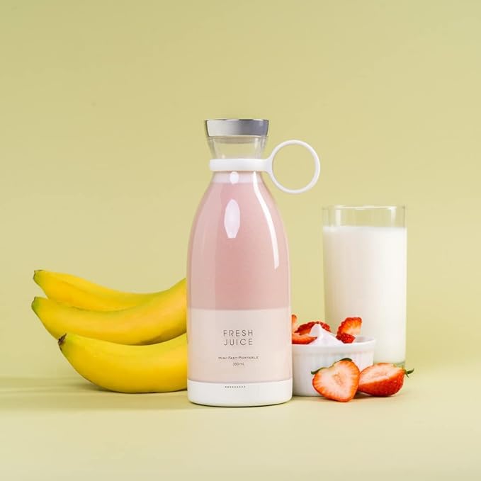 QuickBlend™ | Gesundes Genießen in nur wenigen Sekunden.