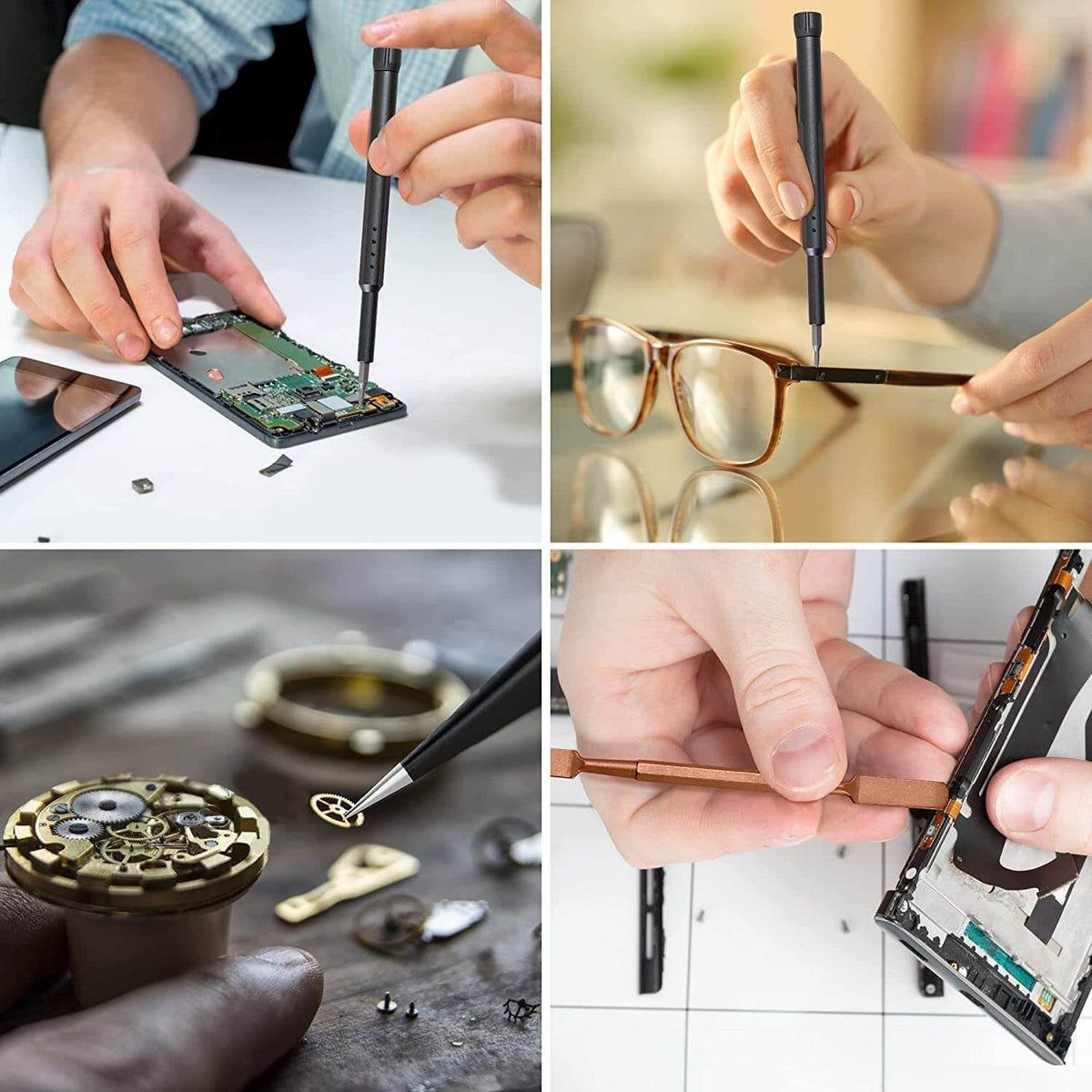 Multitool™ | Alle Ihre Schrauben in einer stilvollen Werkzeugkiste!
