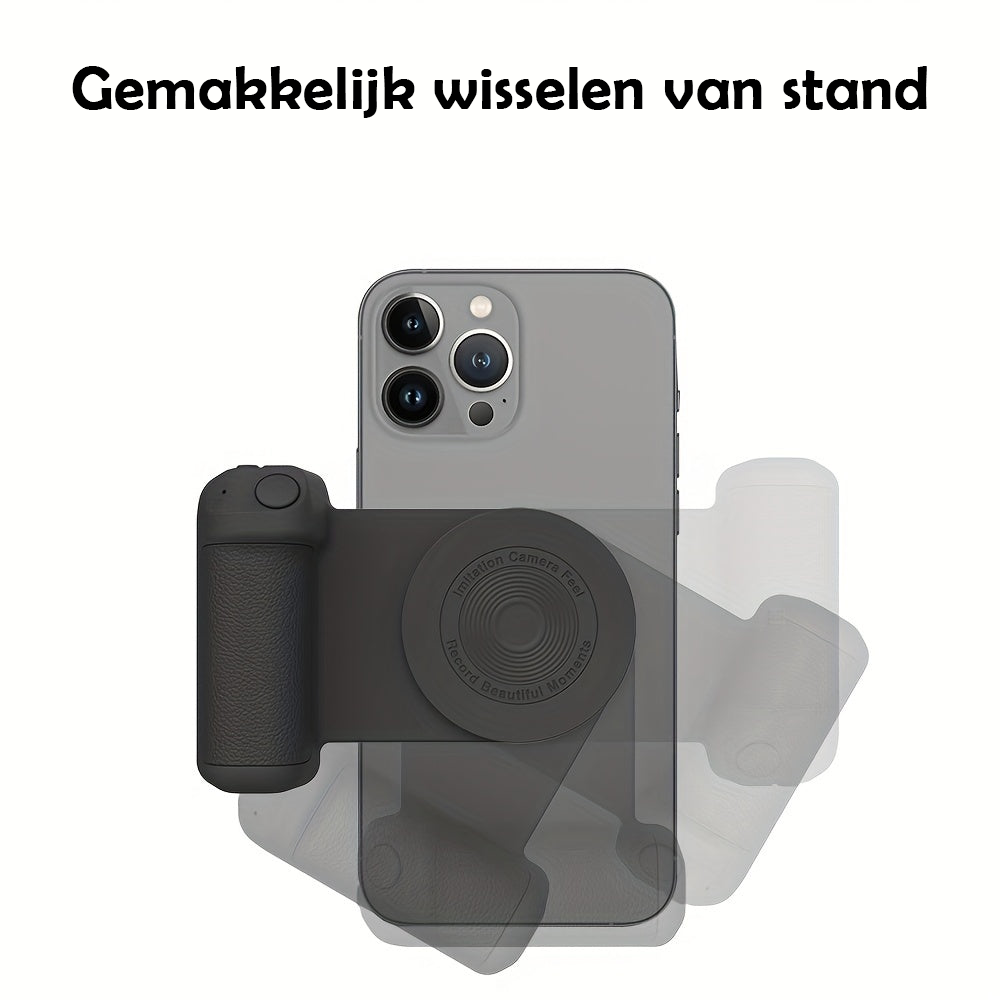 SnapGrip™ | Mach einfach die schönsten Fotos und Videos mit deinem Smartphone!