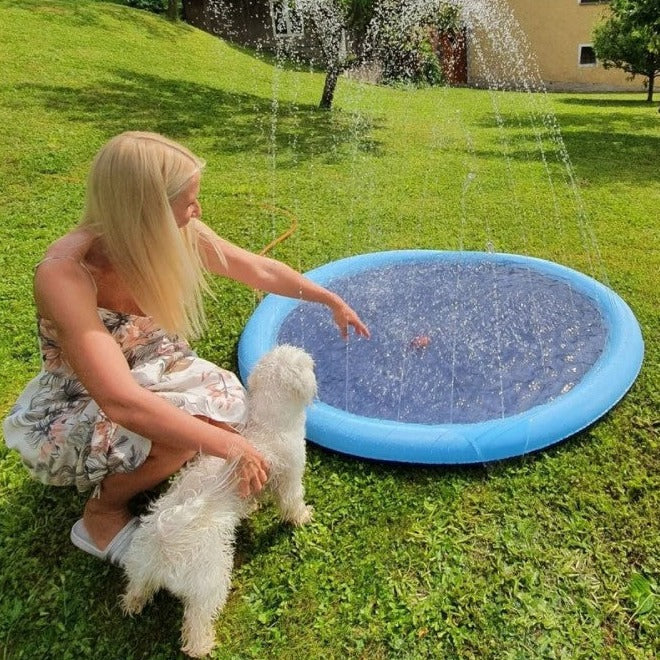 DogBad™ | Erfrischende Sprühkissen für Hunde!