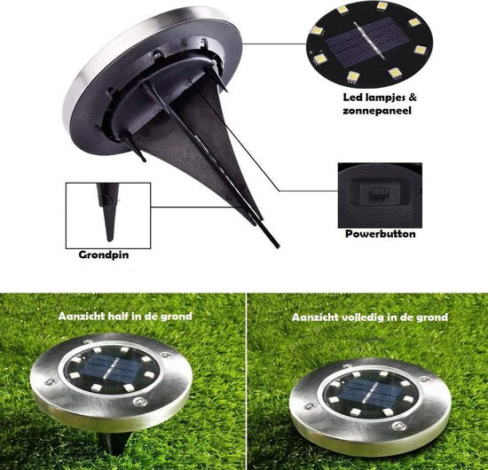 EcoLight™ | Schaffe diesen Sommer die perfekte Atmosphäre in deinem Garten!
