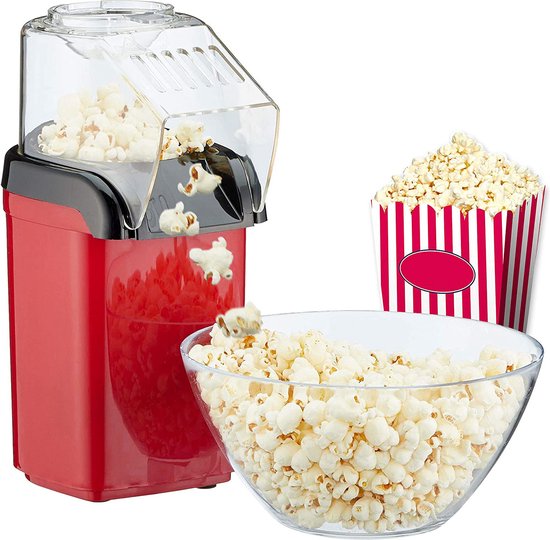 AirPop™ | Der perfekte Snack für deinen Filmabend.