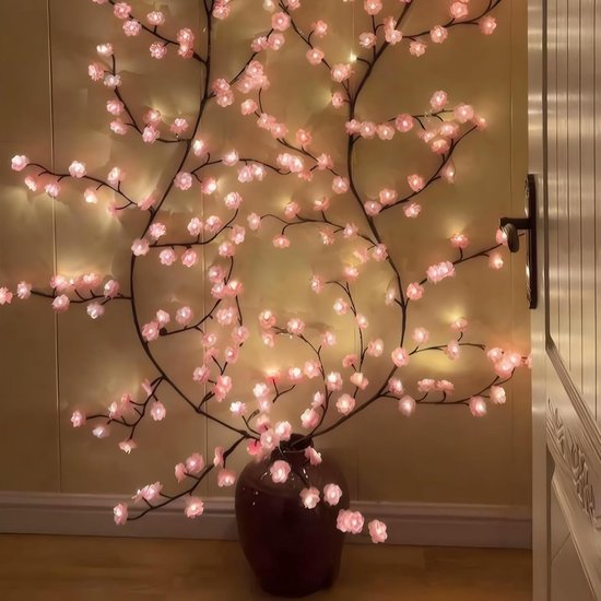 BlossomLight™ | Der Stimmungszauber für jedes Zimmer.
