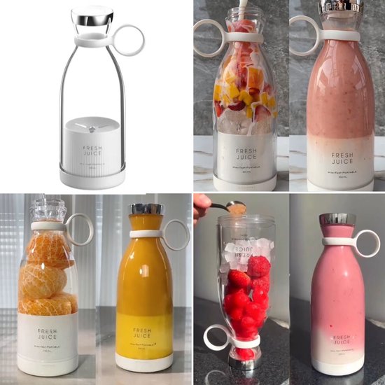 QuickBlend™ | Gesundes Genießen in nur wenigen Sekunden.