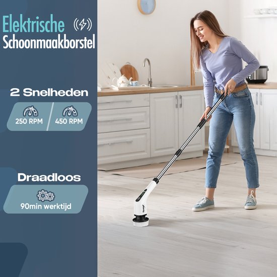 MultiBrush 9-in-1 ™ | Smart, kraftvoll und schmerzfrei reinigen