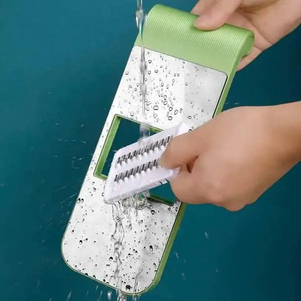Greencut™ | Gemüse schneiden im Handumdrehen!
