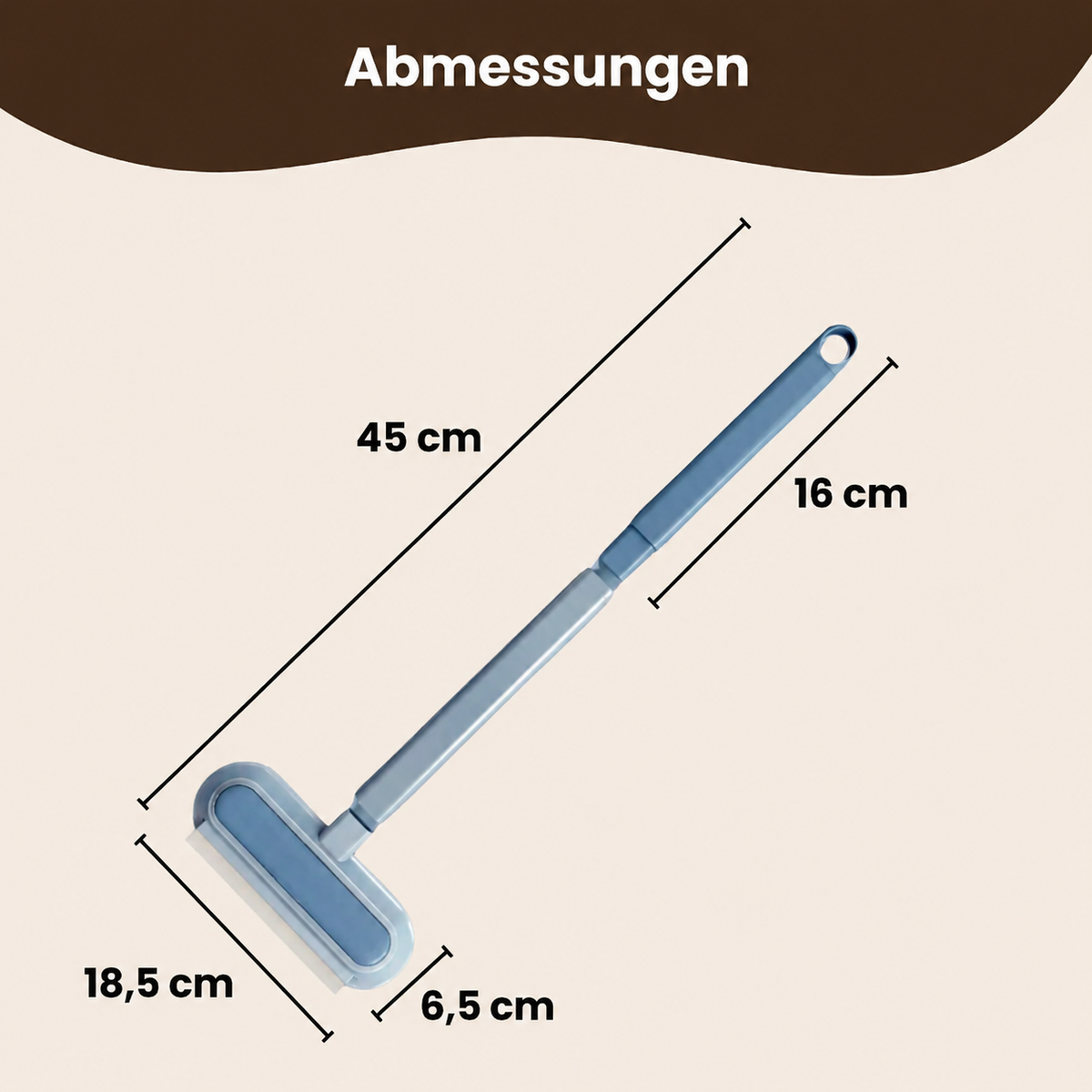 Pawpro® MultiSwipe Pro | 3-in-1 Tierhaarentferner