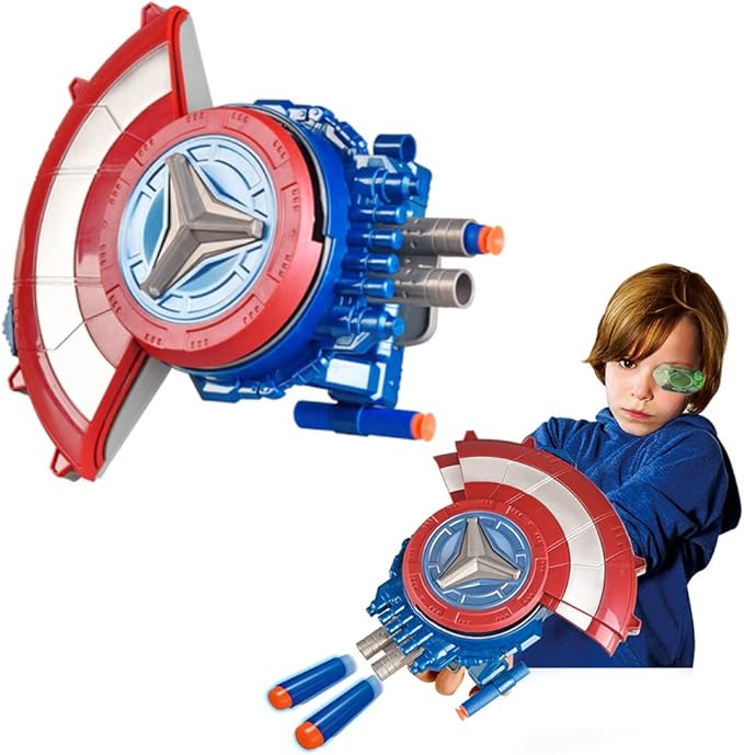StarShield™ | Das ultimative Actionspielzeug für junge Helden.