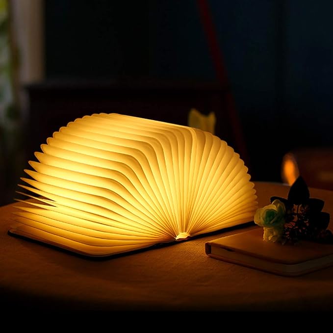 Booklight™ | Schaffe eine gemütliche Atmosphäre in jedem Raum!