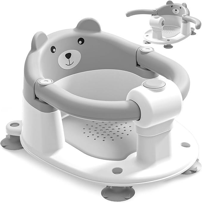 BathBuddy™ | Ruhe und Sicherheit bei jedem Badmoment