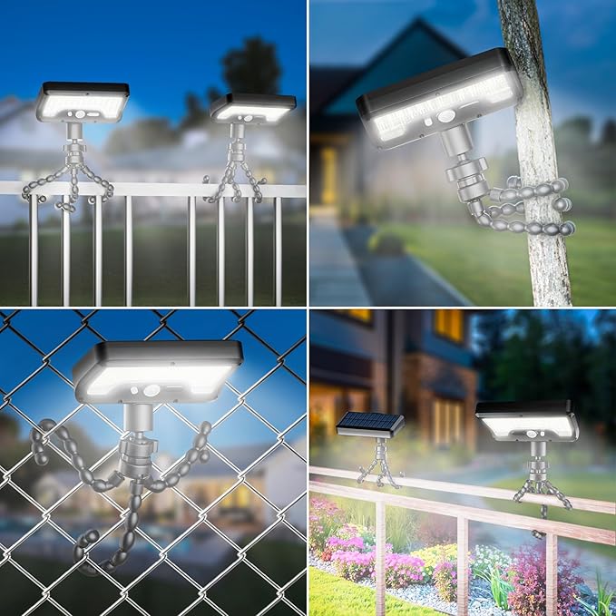 SolarFlex™ | Schlank & Flexibel für Innen & Außen.