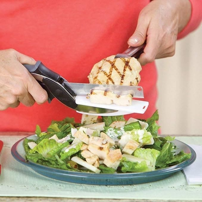 SmartCut™ | Intelligenter schneiden, schneller kochen.