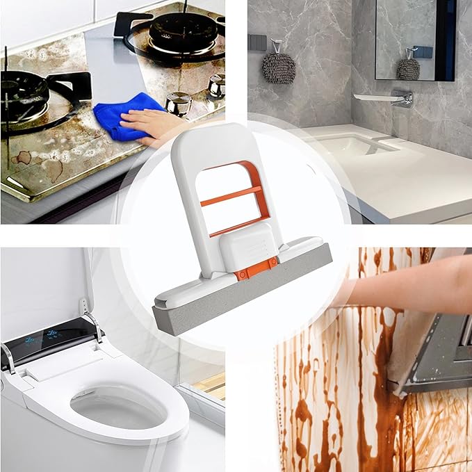 CleanMop™ | Einfach sauber machen, ohne schmutzige Hände.