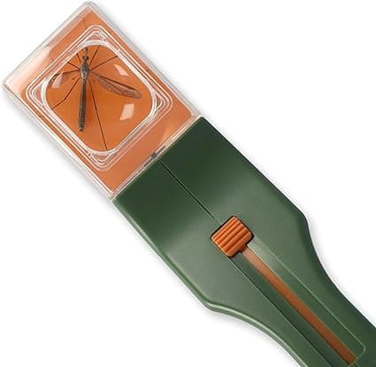 QuickCatch™ | Insekten mühelos entfernen.
