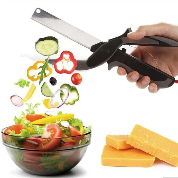 SmartCut™ | Intelligenter schneiden, schneller kochen.