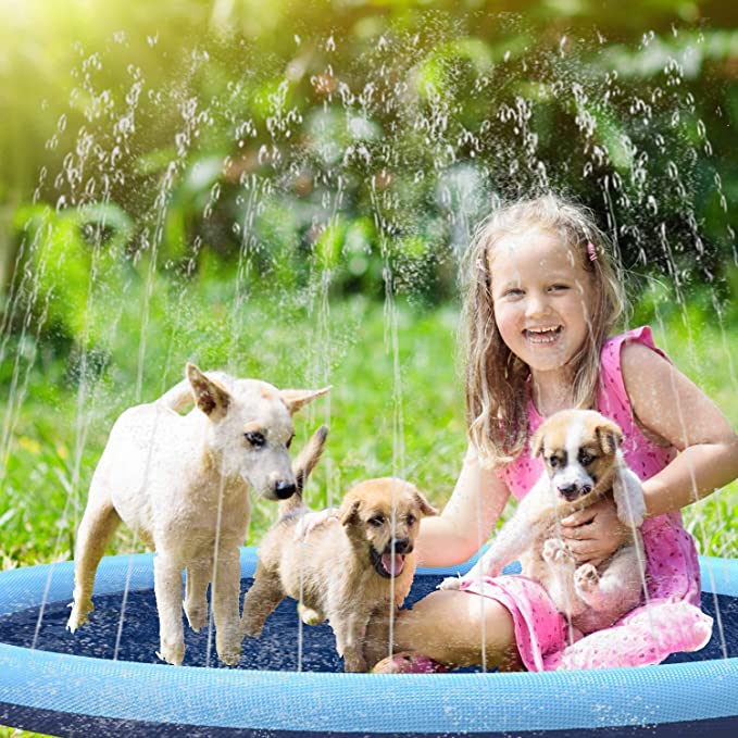 DogBad™ | Erfrischende Sprühkissen für Hunde!
