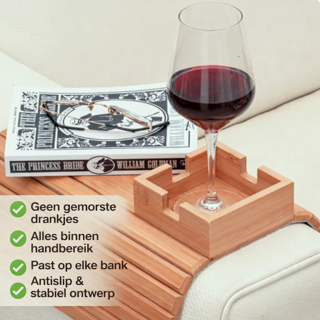 SofaTable™ | Mehr Komfort bei jedem Sofa-Moment