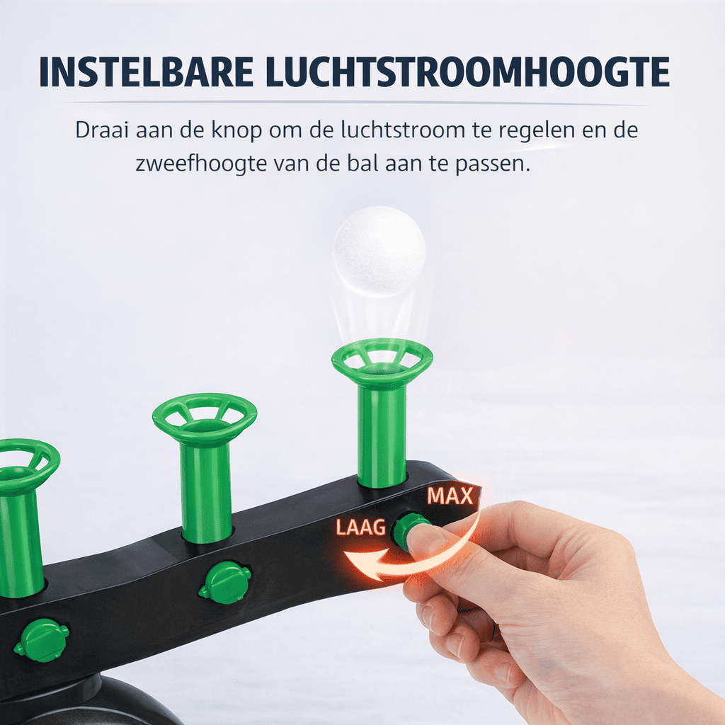 Hovershot™ | Die ultimative Herausforderung für junge Helden.