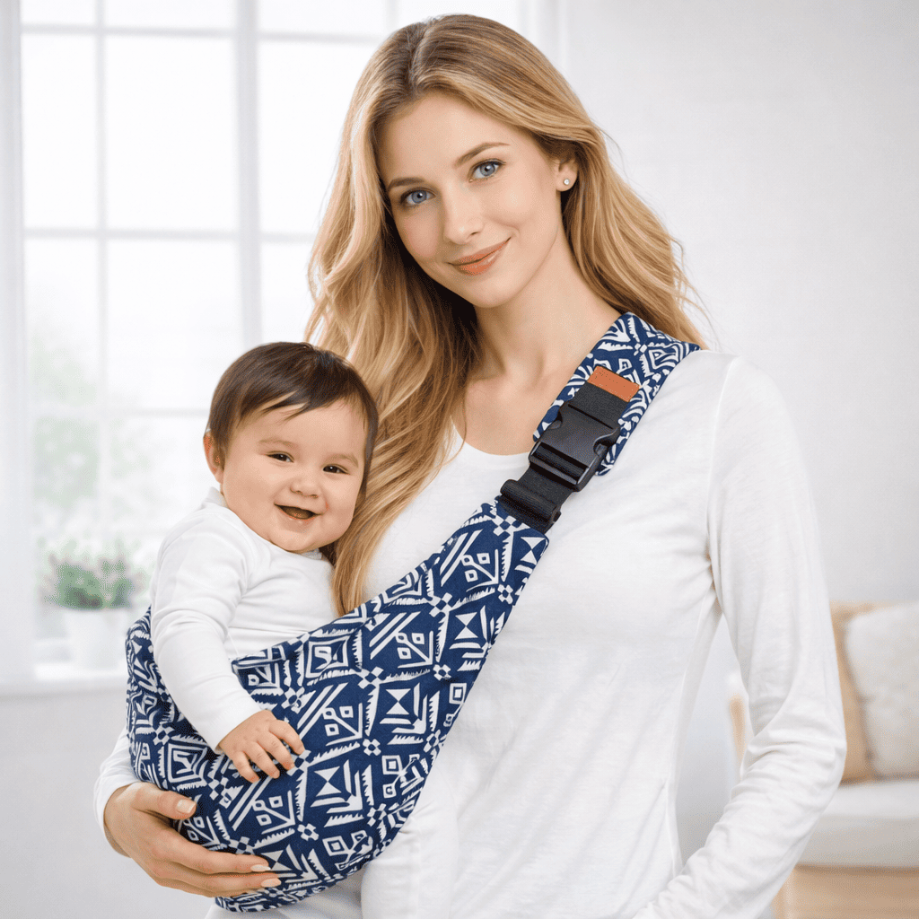 EasyCarry™ | Keinen Rücken- oder Schulterschmerz mehr beim Tragen.