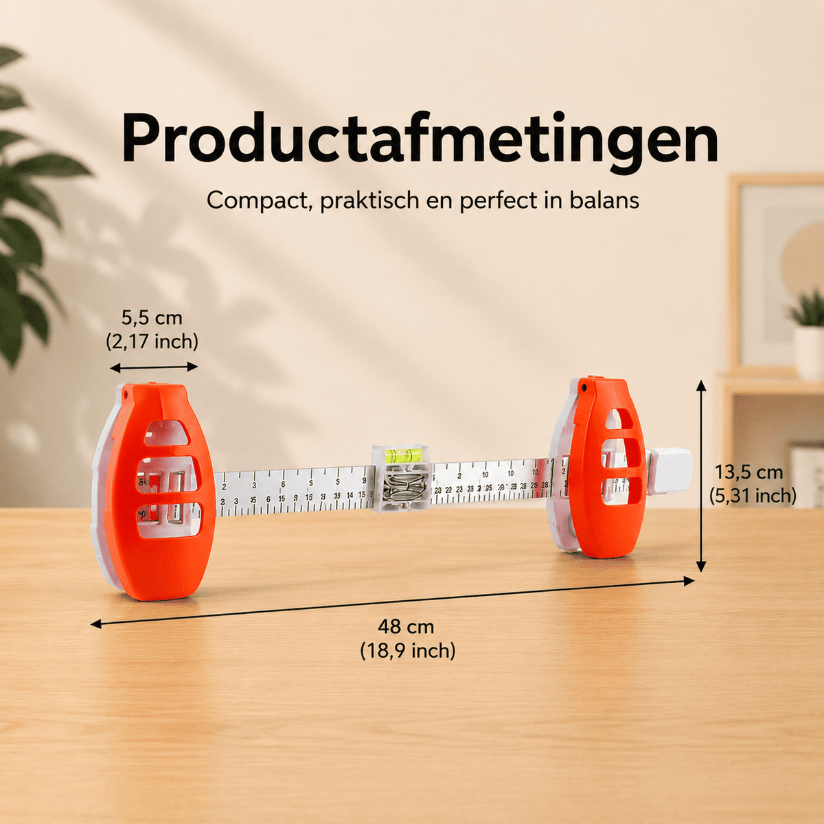 HangPro™ | Präzises Aufhängen, Schnell und Einfach