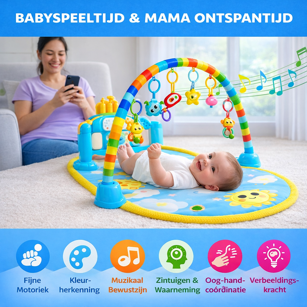 KidsMelody™ | Wo Spaß und Entwicklung zusammenkommen.