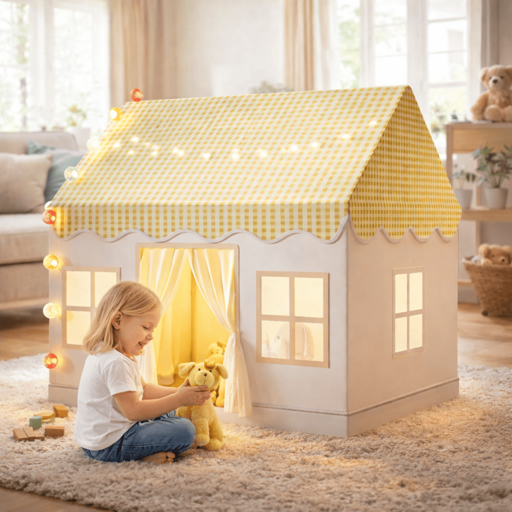 KidsHome™ | Das komplette Spielerlebnis für kleine Abenteurer.