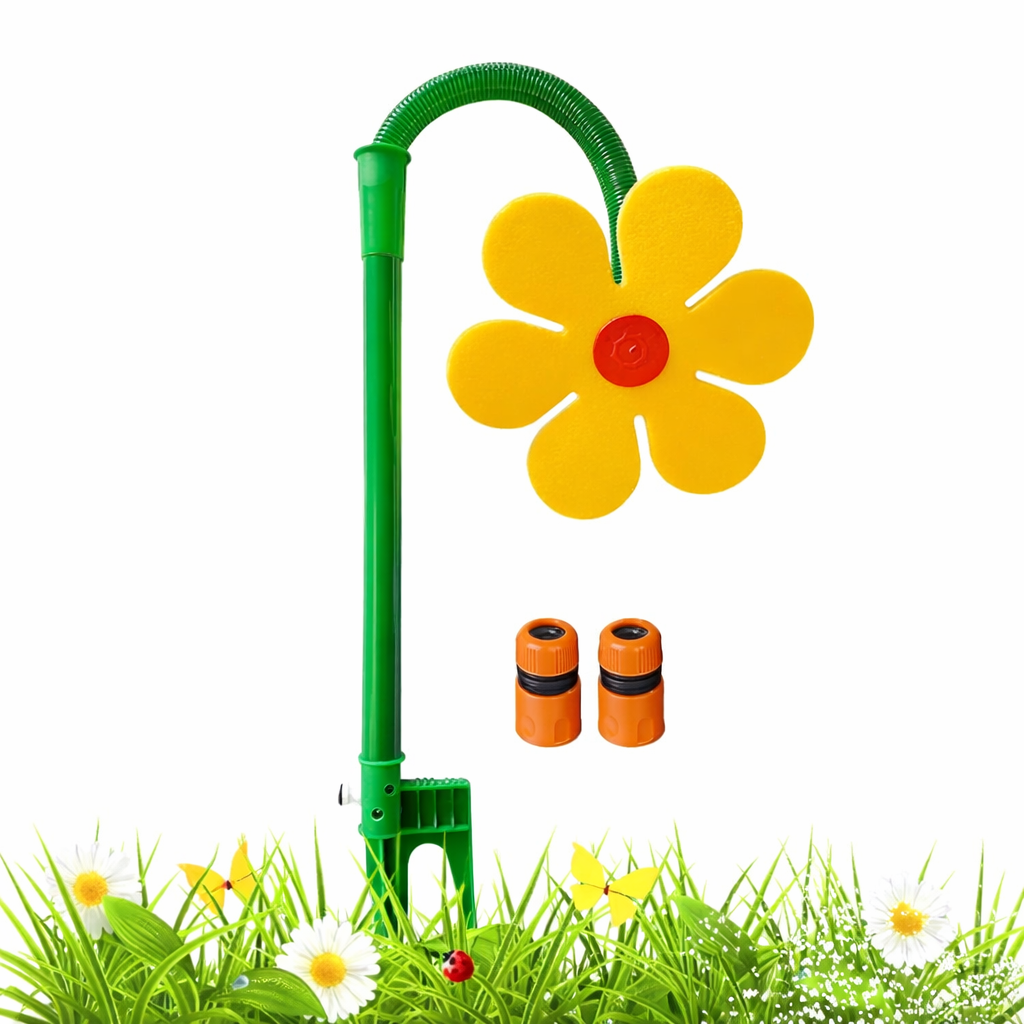 AquaBloom™ | Für endlosen Spielspaß an warmen Tagen.