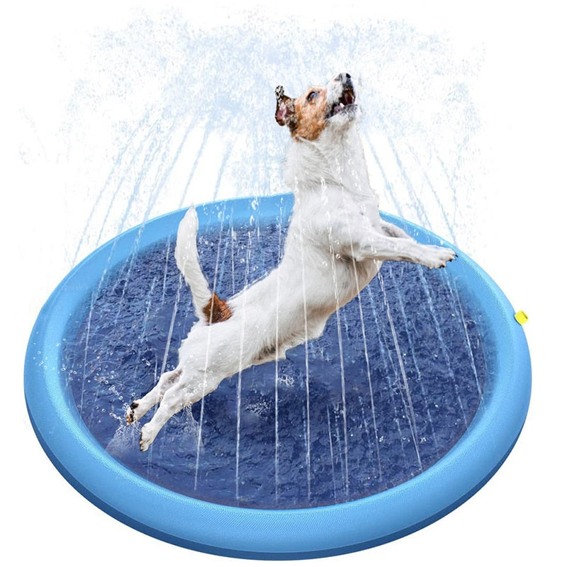 DogBad™ | Erfrischende Sprühkissen für Hunde!