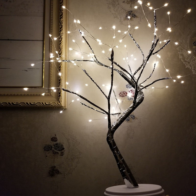 GlowTree™ | Schaffe ein magisches Leuchten in deinem Zuhause!