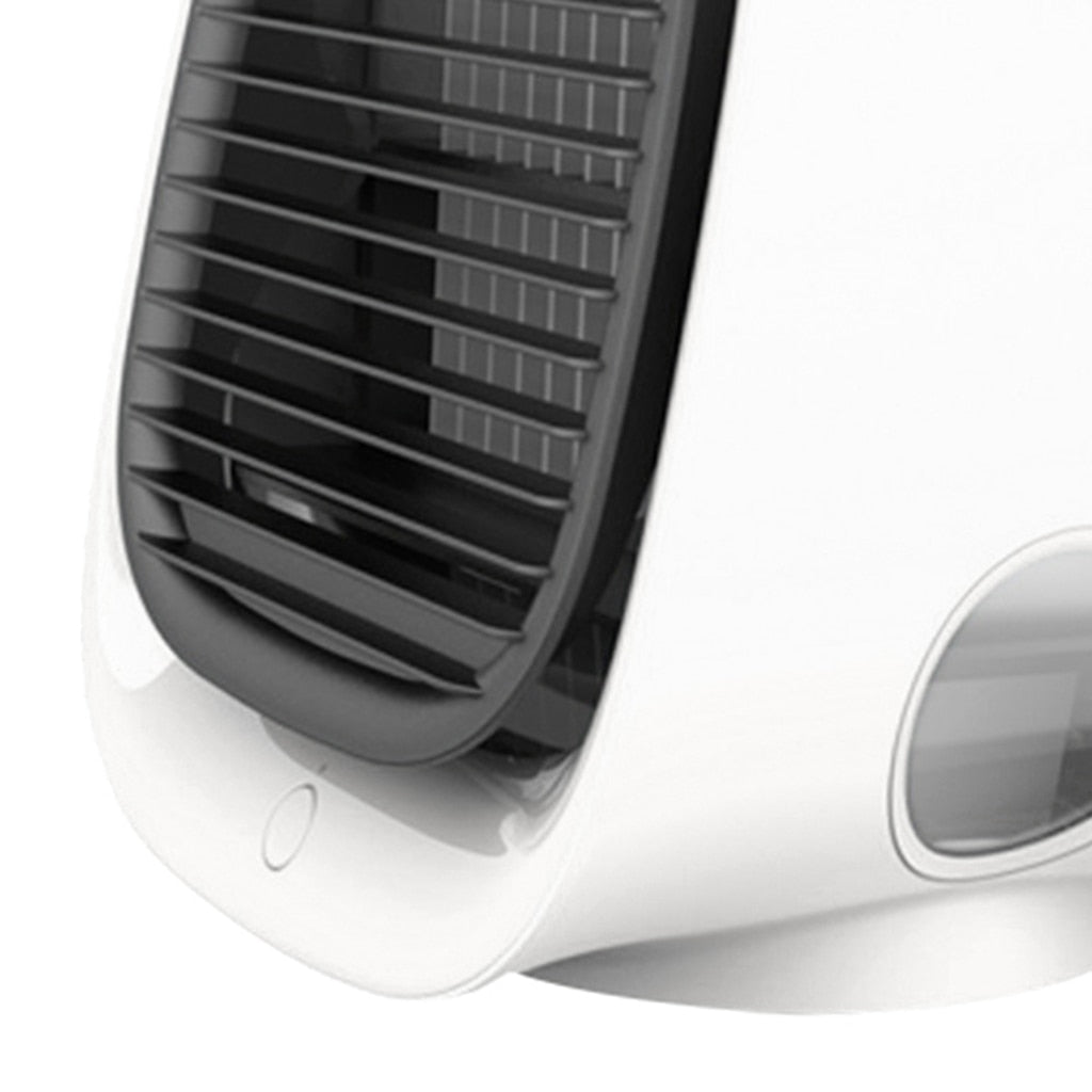 DeskCool™ | Halte den Kopf kühl mit unserem Schreibtischventilator!