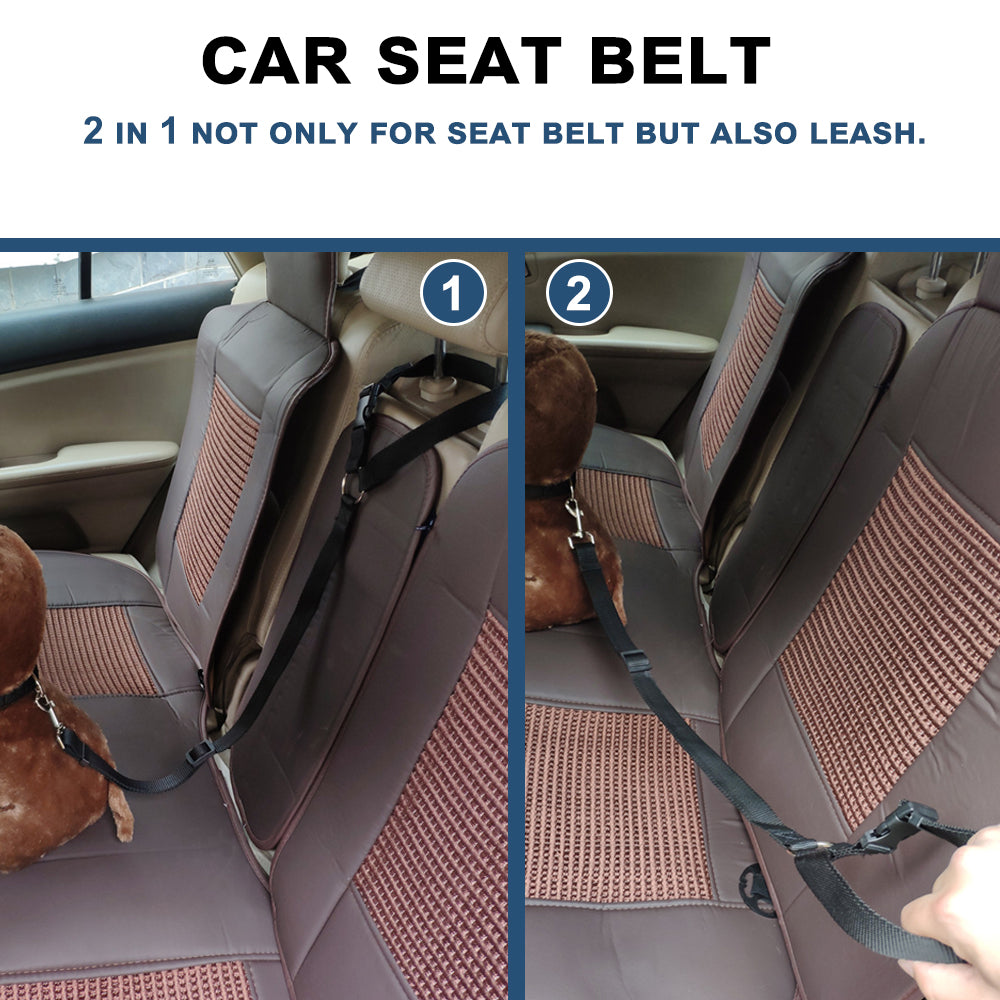 DogBelt™ | Immer sicher unterwegs mit deinem Vierbeiner!