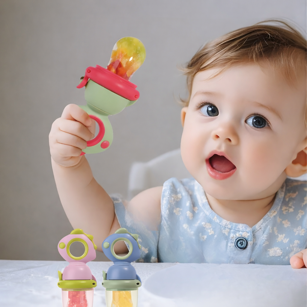 BabyNib™ | Sicherer Einstieg in feste Nahrung