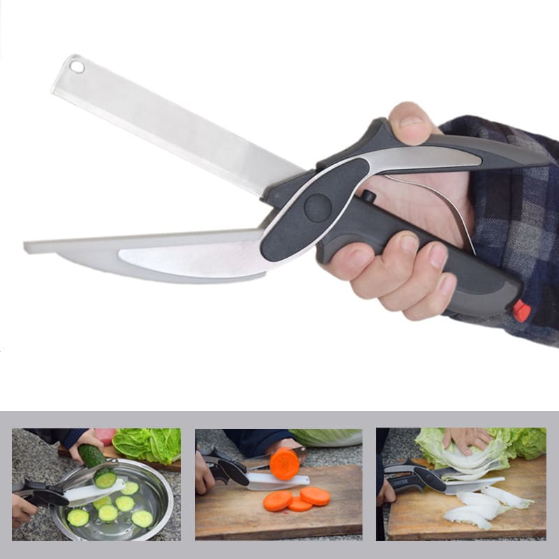 SmartCut™ | Intelligenter schneiden, schneller kochen.