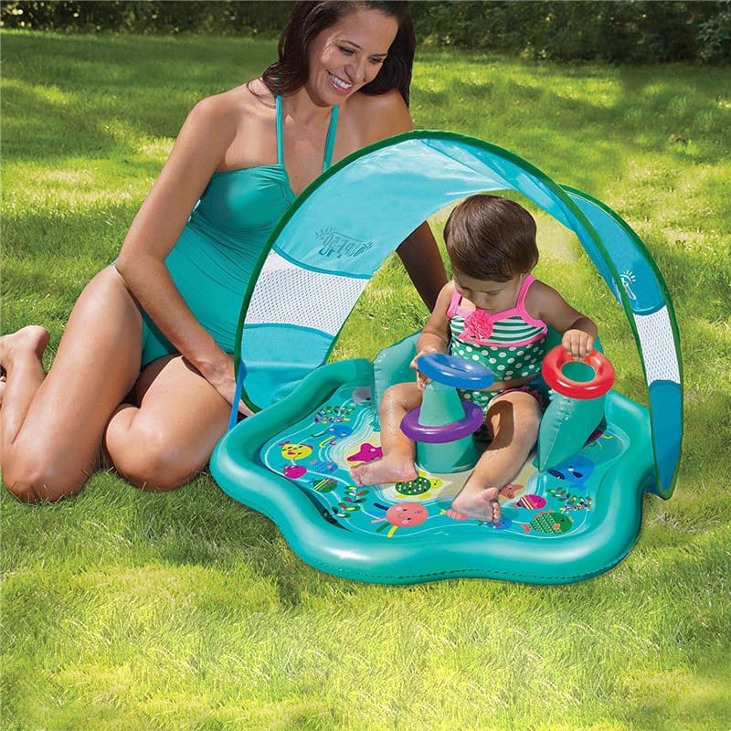 BabySplash™ | Wo Komfort und Vergnügen zusammenkommen.