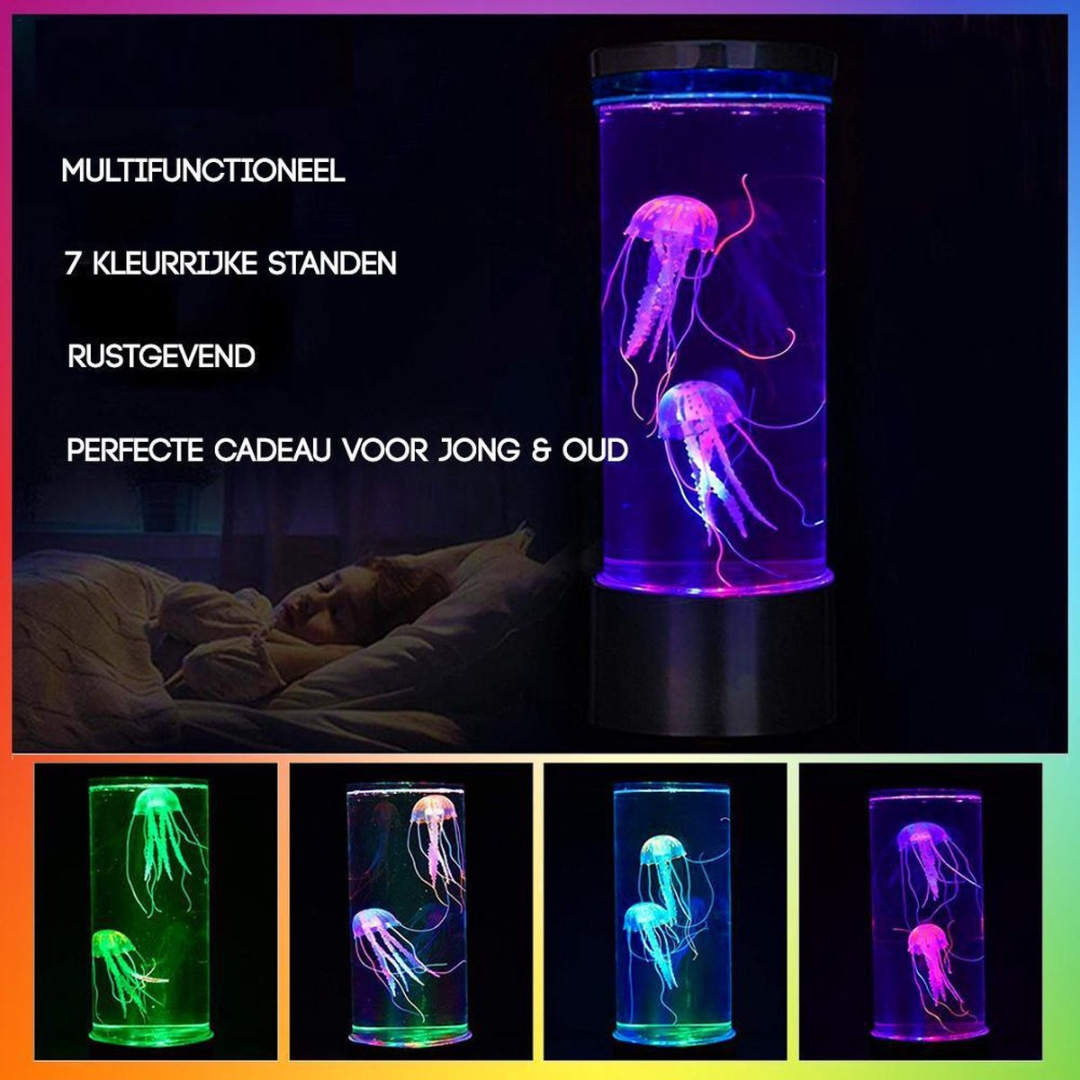 JellyLed™ | Schaffe mehr Ruhe in deinem Zimmer.