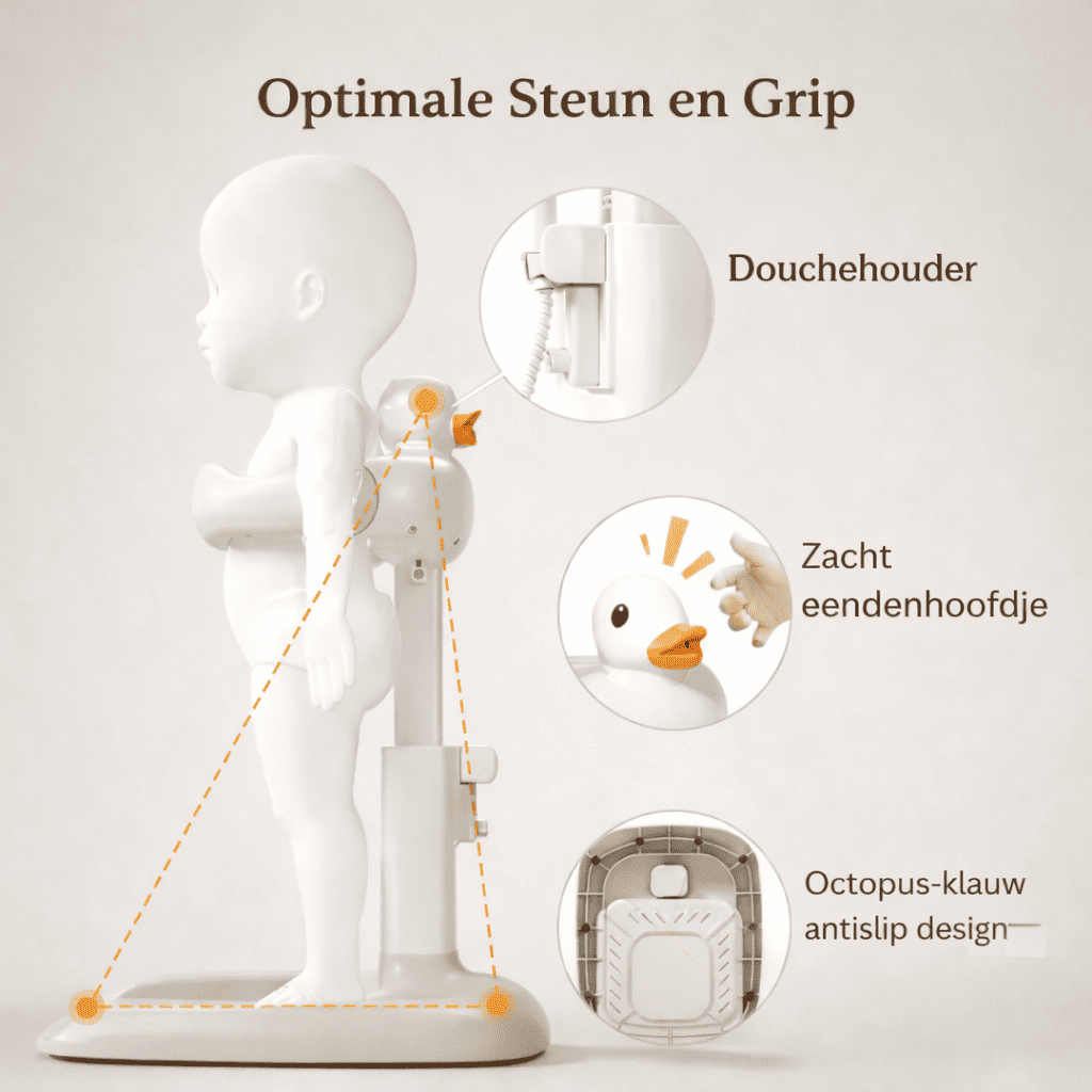 ShowerHelp™ | Wo Sicherheit und Vergnügen zusammenkommen.