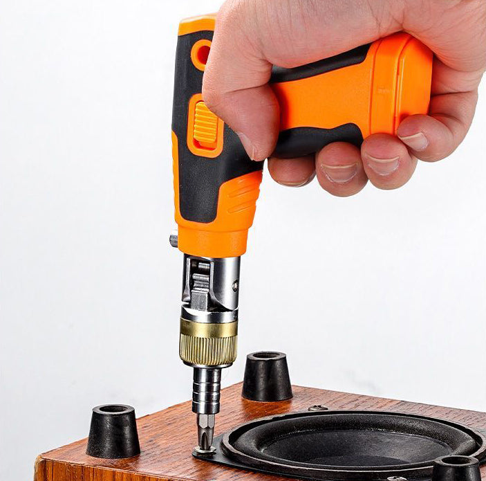 EasyTool™ | Für jedes Schraubprojekt, ohne Aufwand!