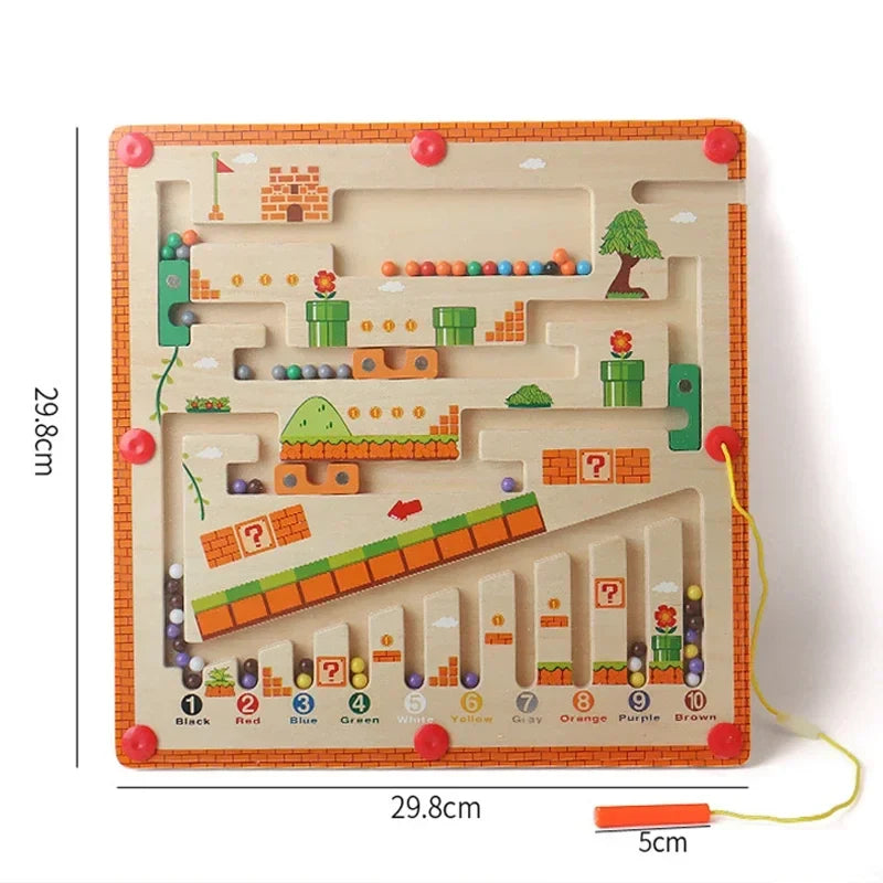 MarioPlay™ | Kinder selbstständig entdecken, puzzeln und lernen lassen