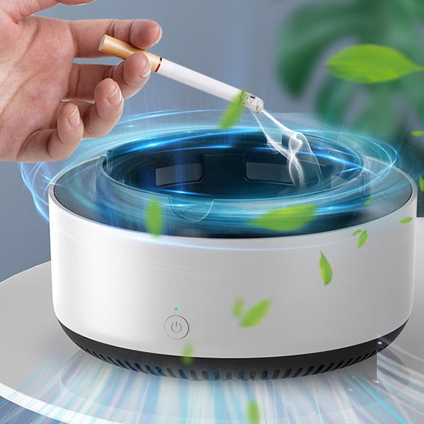 Smokey™ | Saugt ganz einfach jeden Rauch auf!