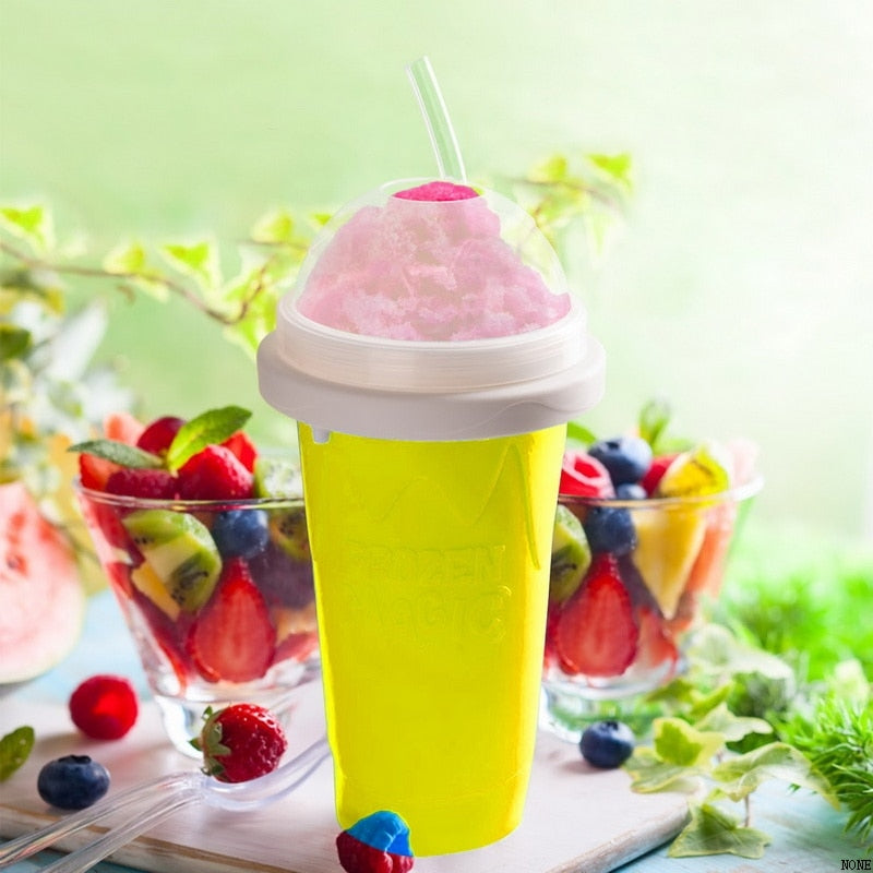 Slushy™ | Mach jetzt dein eigenes Slush-Puppy zu Hause!