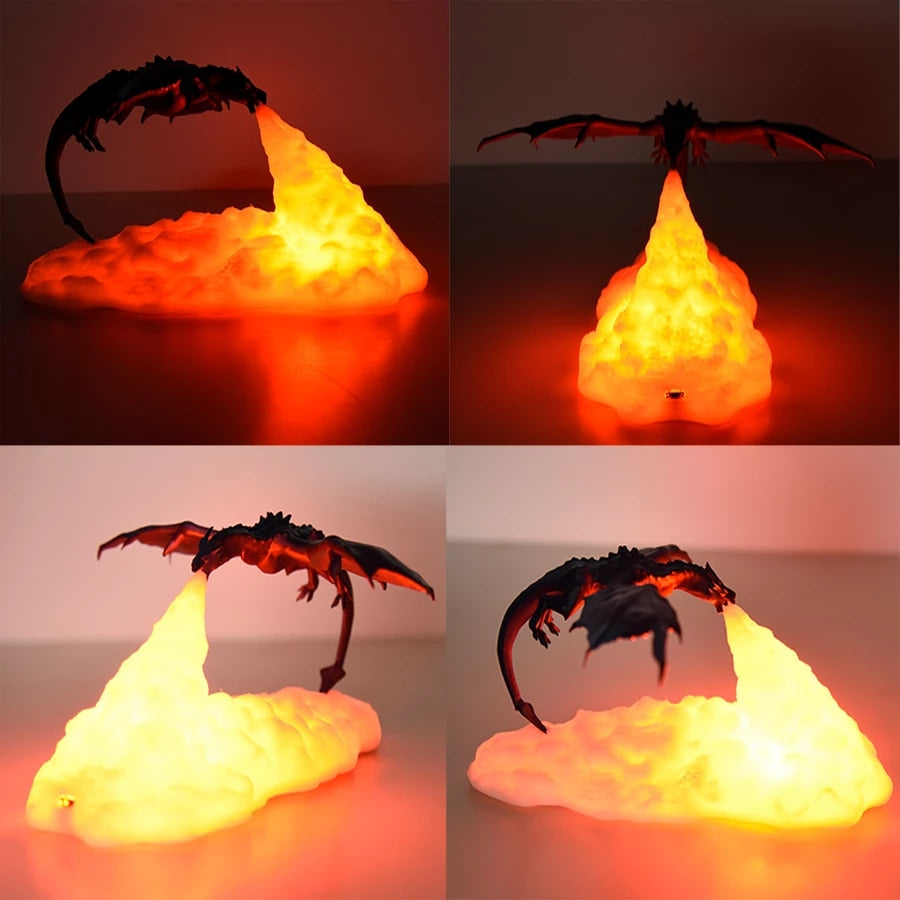 DragonLed™ | Bringt ein warmes Gefühl herüber!