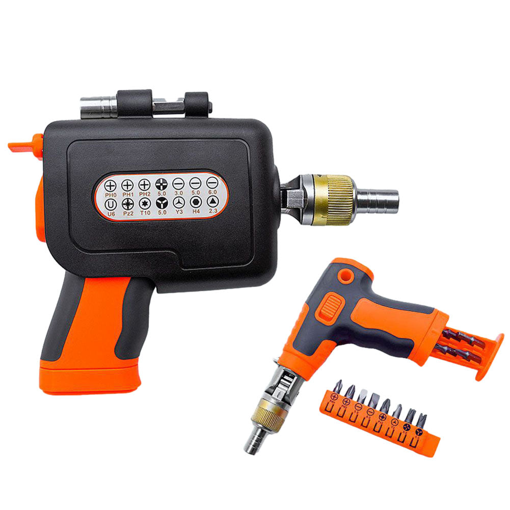 EasyTool™ | Für jedes Schraubprojekt, ohne Aufwand!
