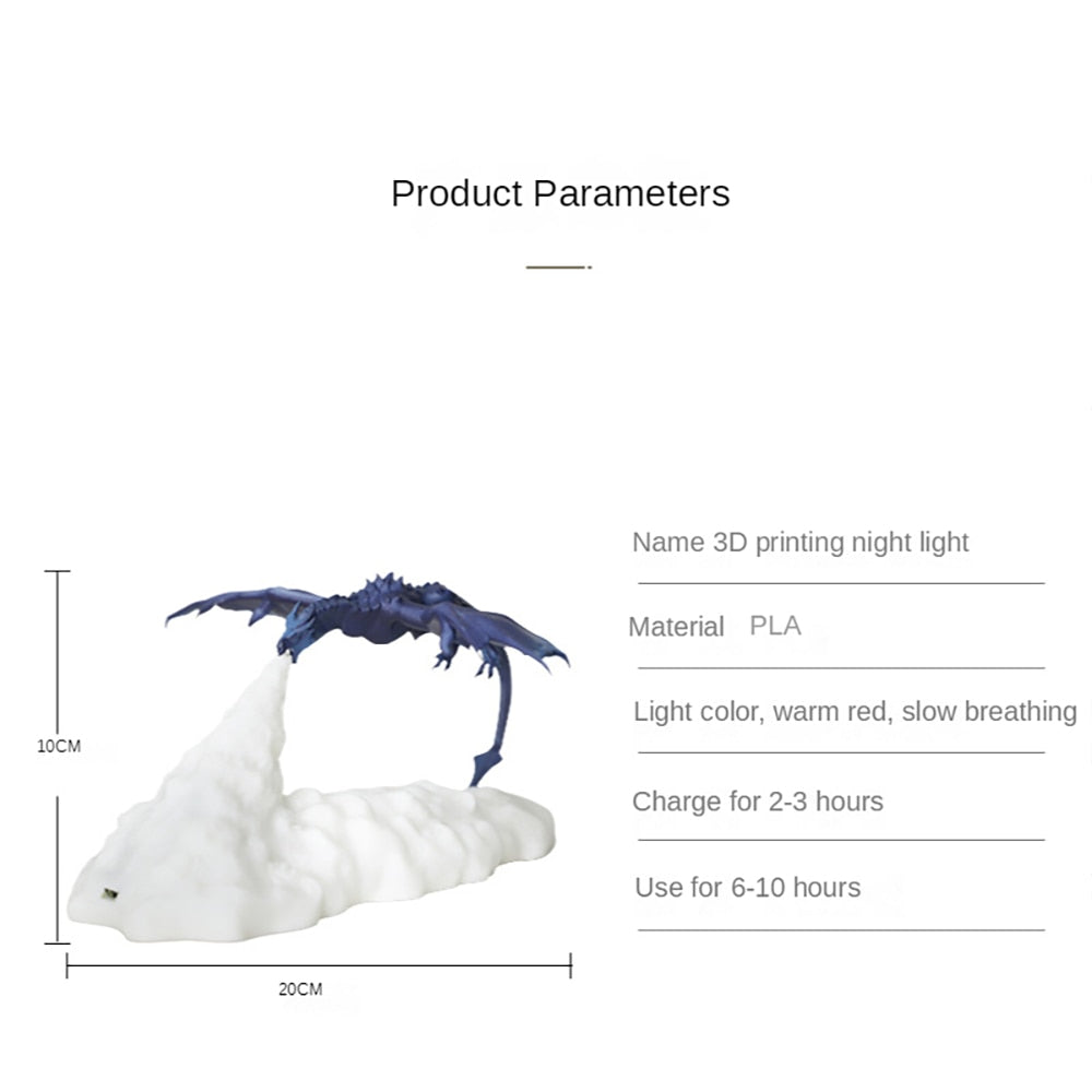 DragonLed™ | Bringt ein warmes Gefühl herüber!